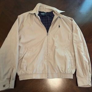 Polo Ralph Lauren jacket beige (Small)